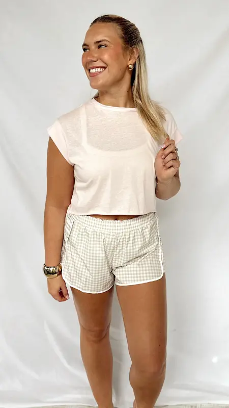 The Adeline Shorts