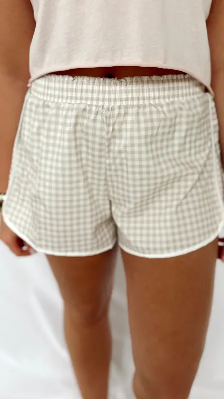 The Adeline Shorts