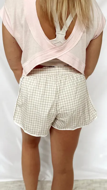 The Adeline Shorts