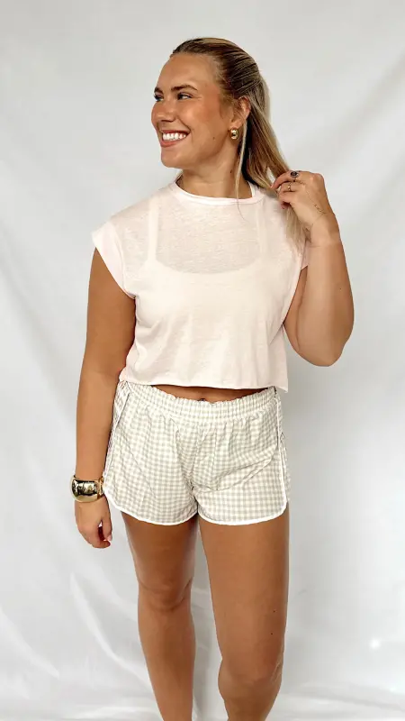 The Adeline Shorts