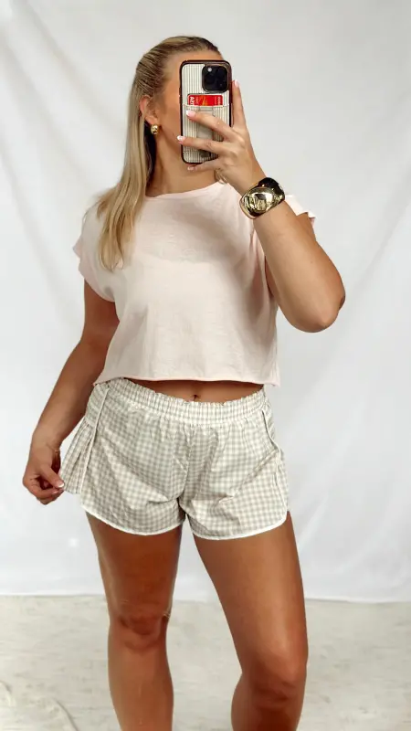 The Adeline Shorts
