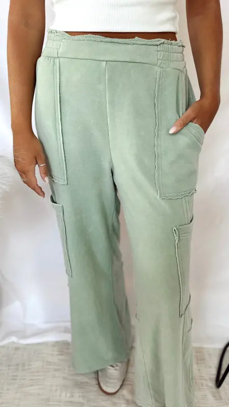 The Easy Does It Pants