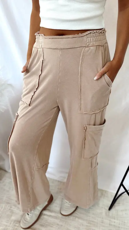 The Easy Does It Pants