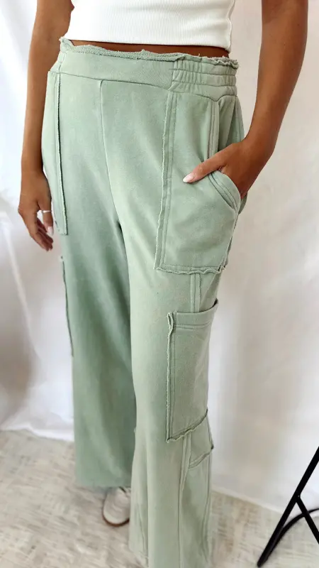 The Easy Does It Pants