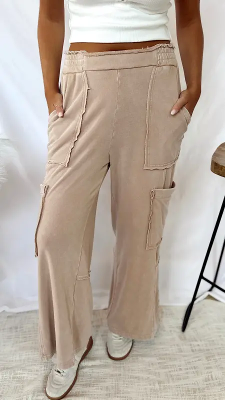 The Easy Does It Pants