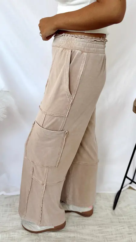 The Easy Does It Pants