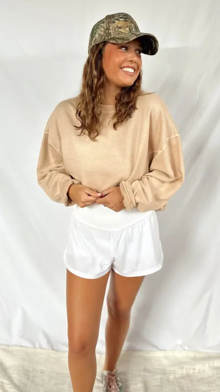 The Harmony Athletic Shorts