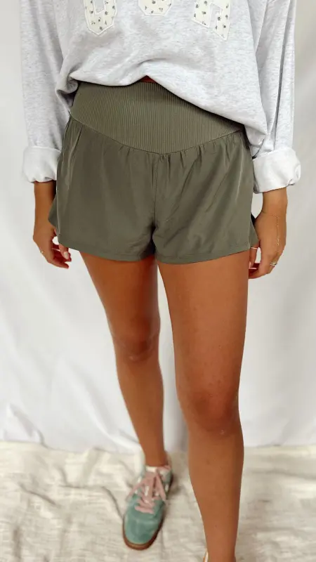 The Harmony Athletic Shorts