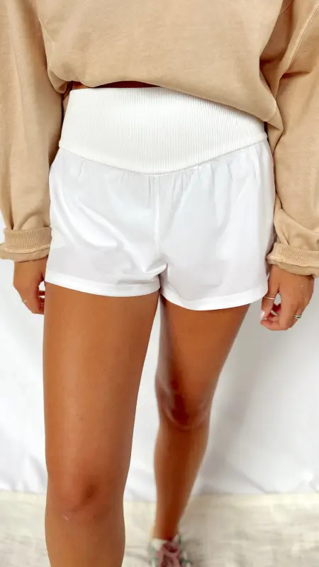 The Harmony Athletic Shorts