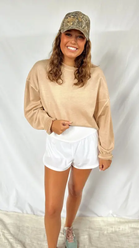 The Harmony Athletic Shorts