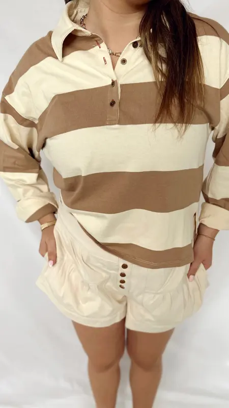 The Sandy Days Shorts